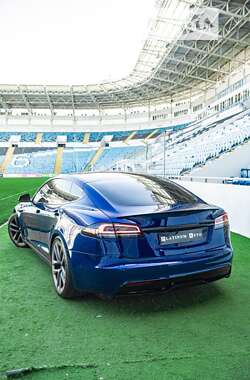 Ліфтбек Tesla Model S 2022 в Одесі