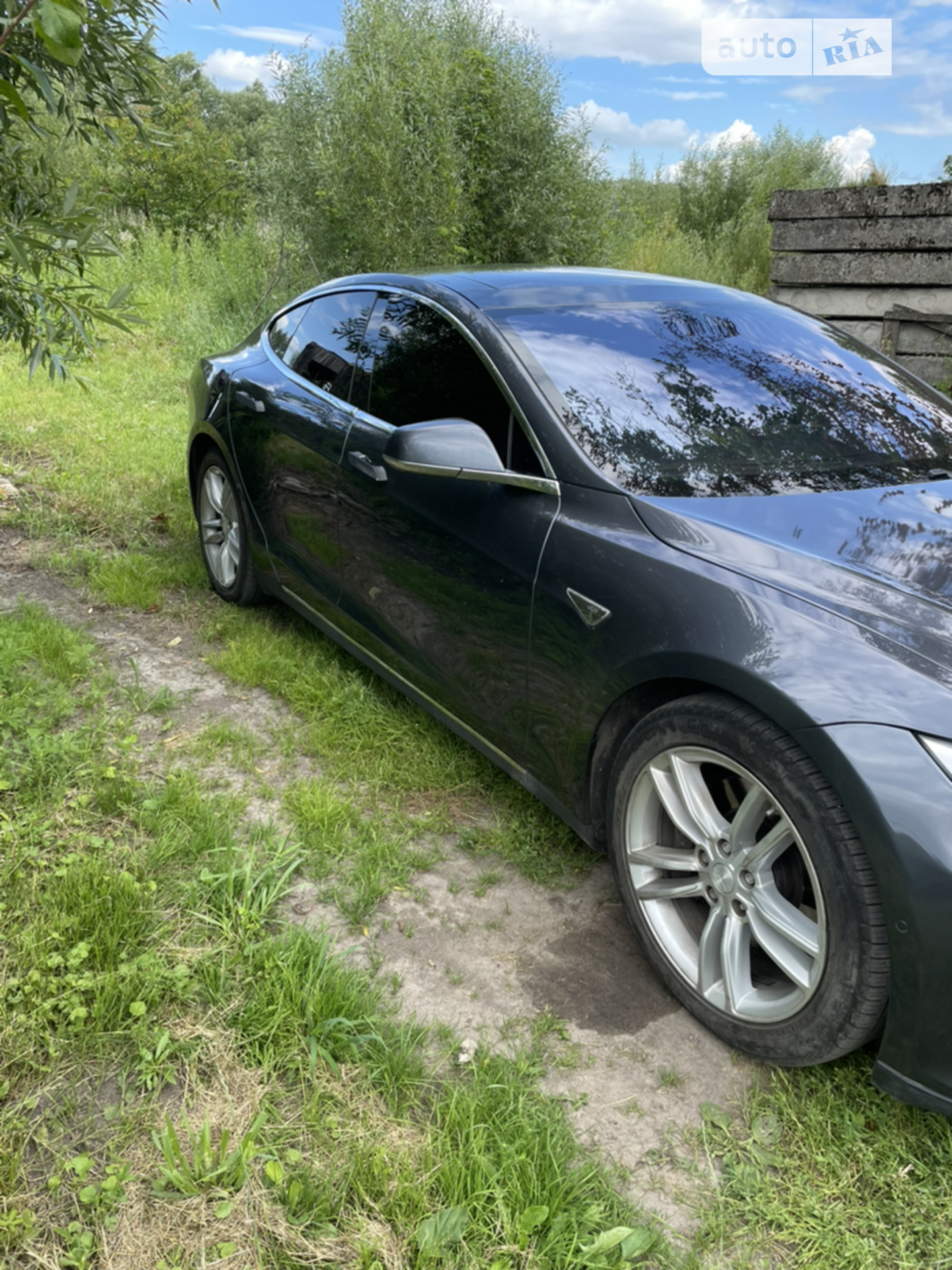 2015 Tesla Model S - мініатюра 4