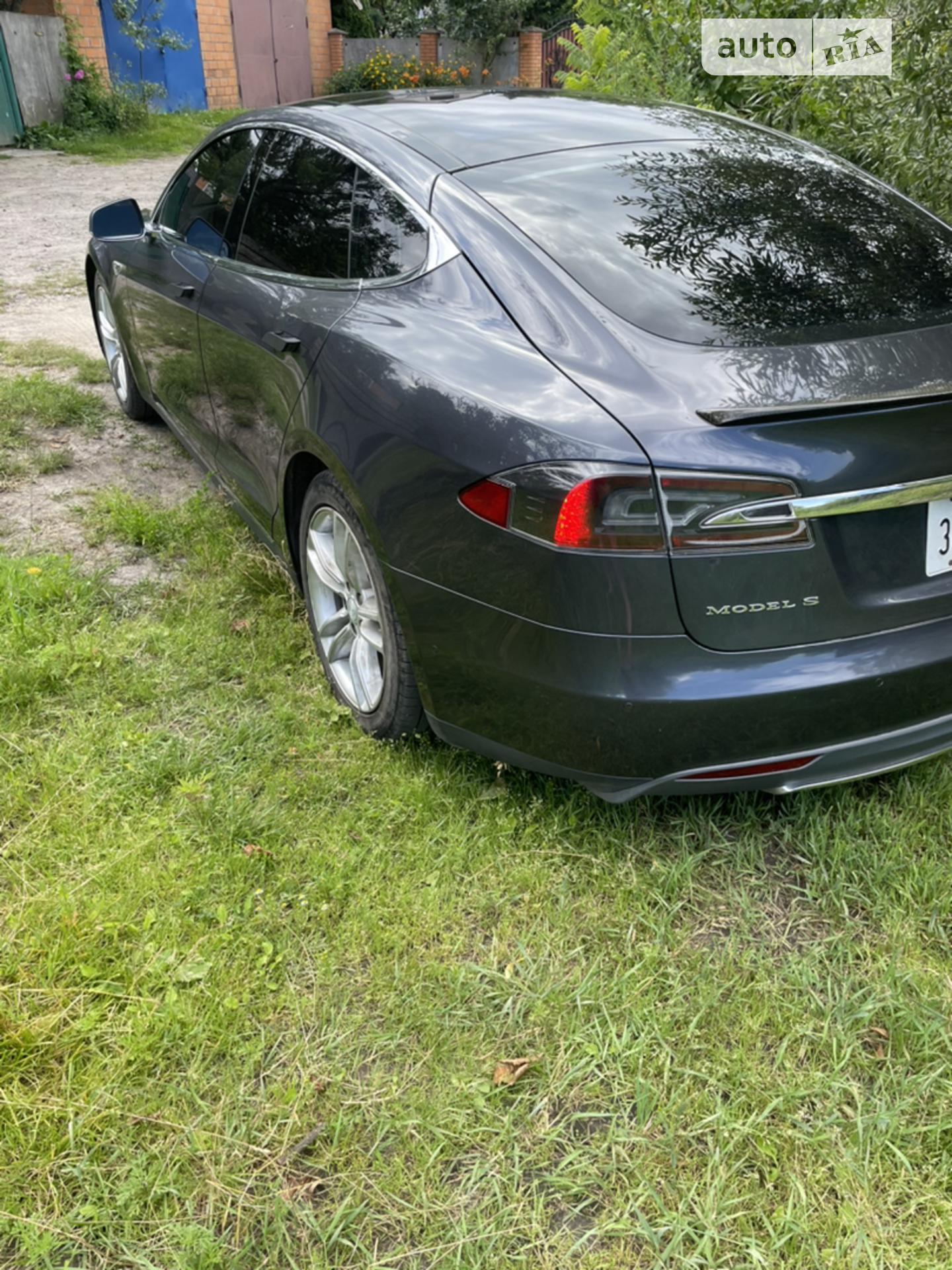 2015 Tesla Model S - мініатюра 7
