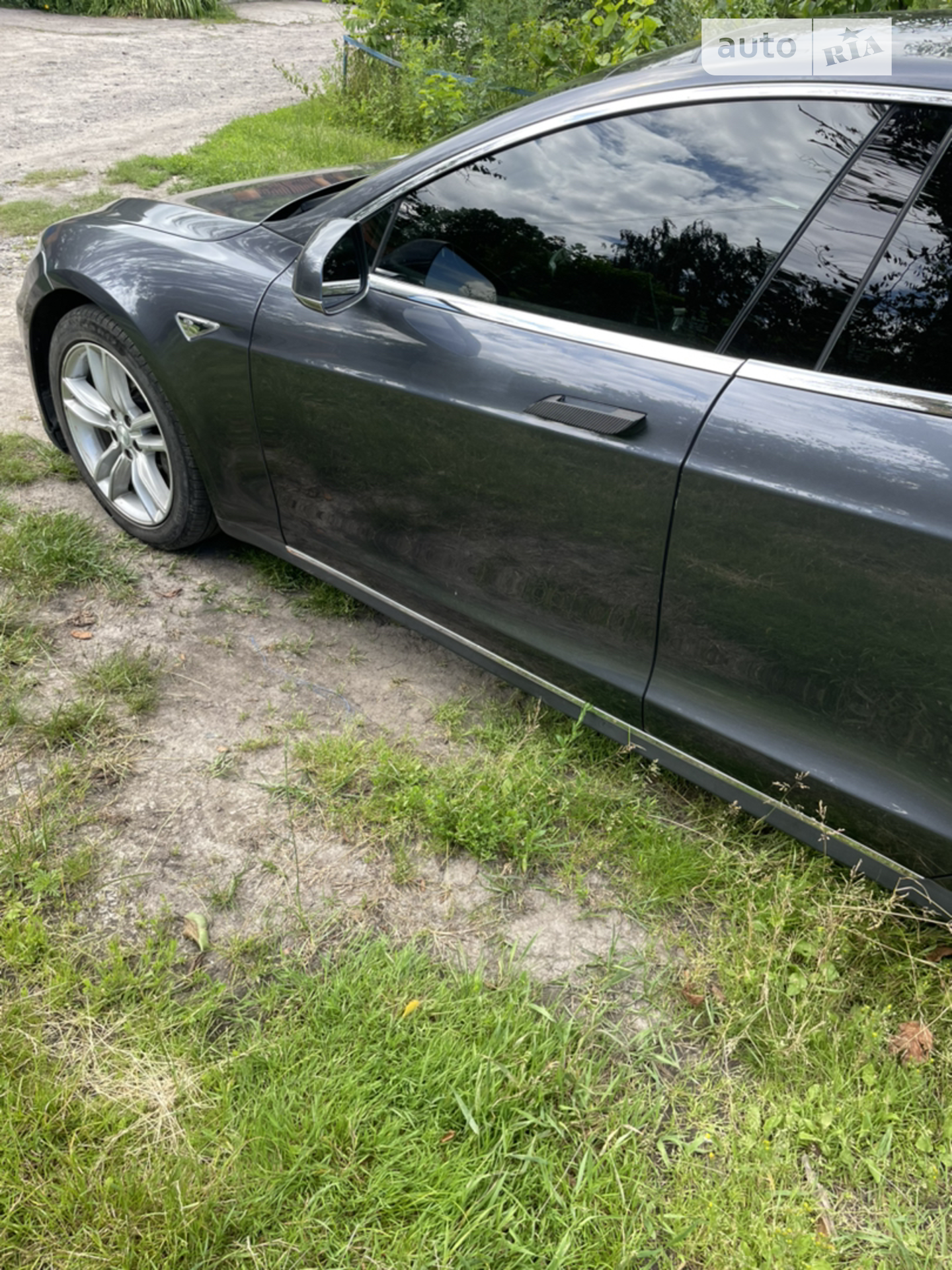 2015 Tesla Model S - мініатюра 8