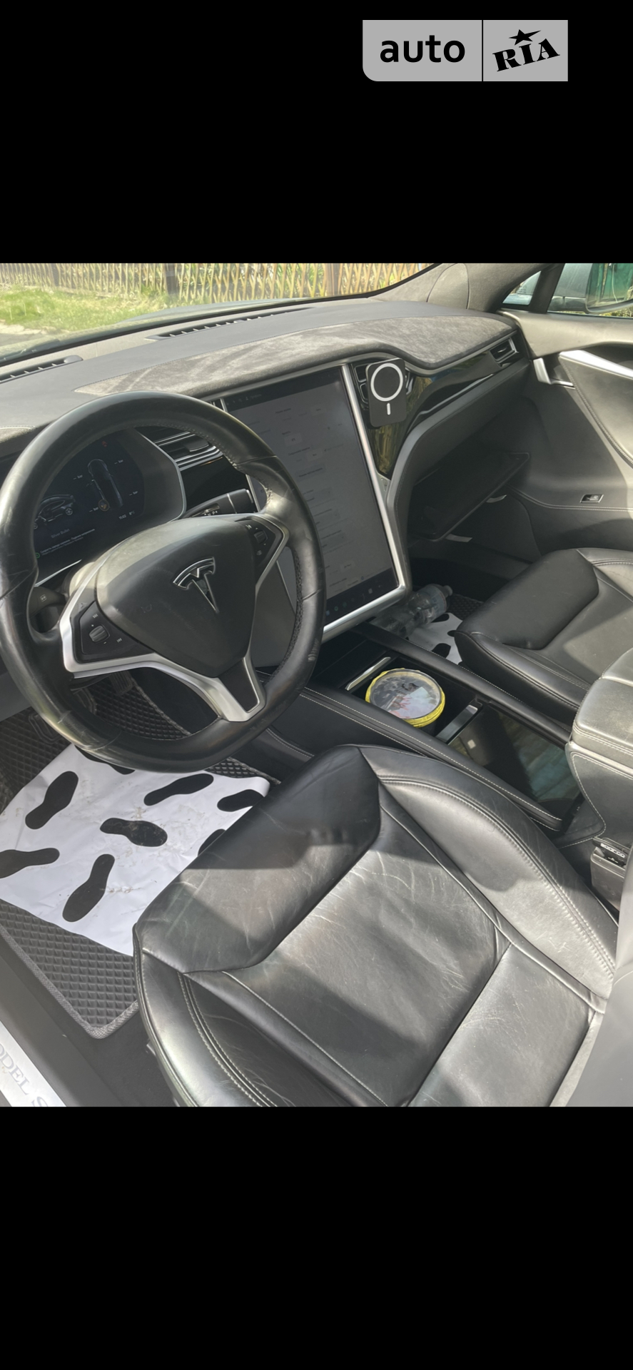 2015 Tesla Model S - мініатюра 18