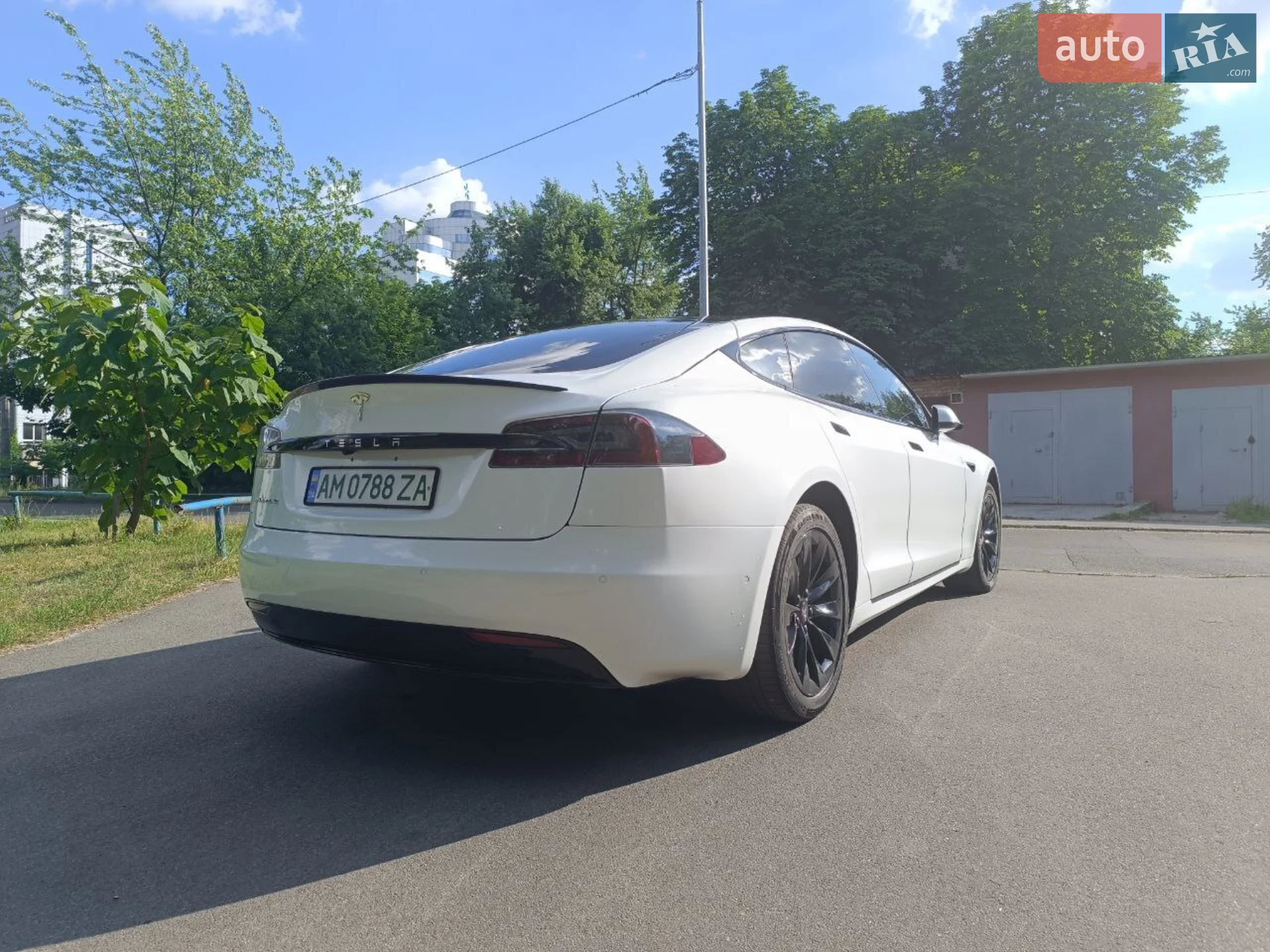 2019 Tesla Model S - мініатюра 5