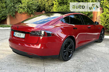 Лифтбек Tesla Model S 2014 в Киеве