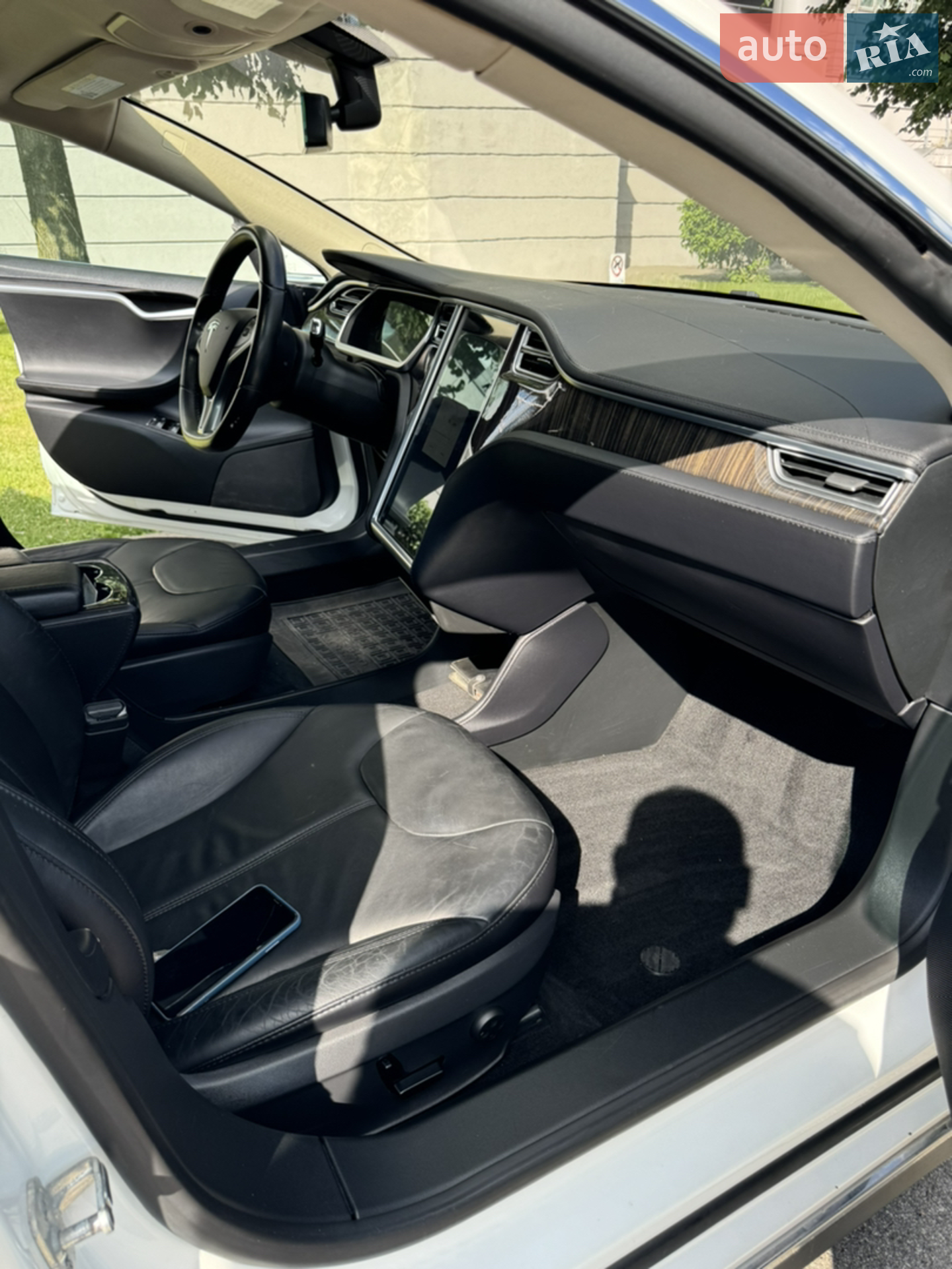 2013 Tesla Model S - мініатюра 9
