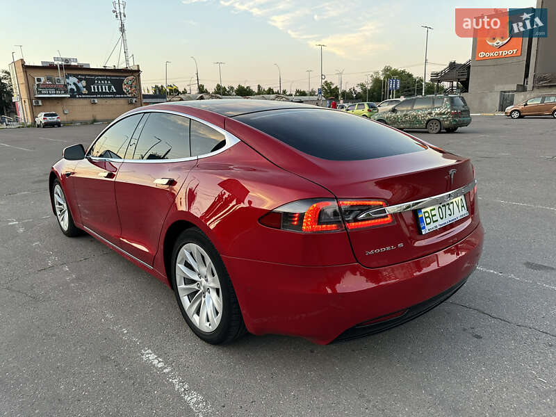 Ліфтбек Tesla Model S 2019 в Миколаєві фото 22 Ліфтбек Tesla Model S 2019 в Миколаєві