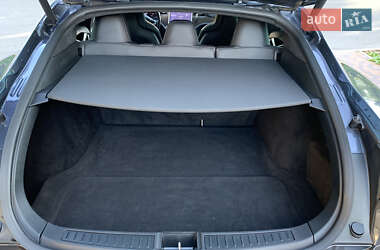 Лифтбек Tesla Model S 2016 в 