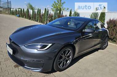 Ліфтбек Tesla Model S 2022 в Чернівцях