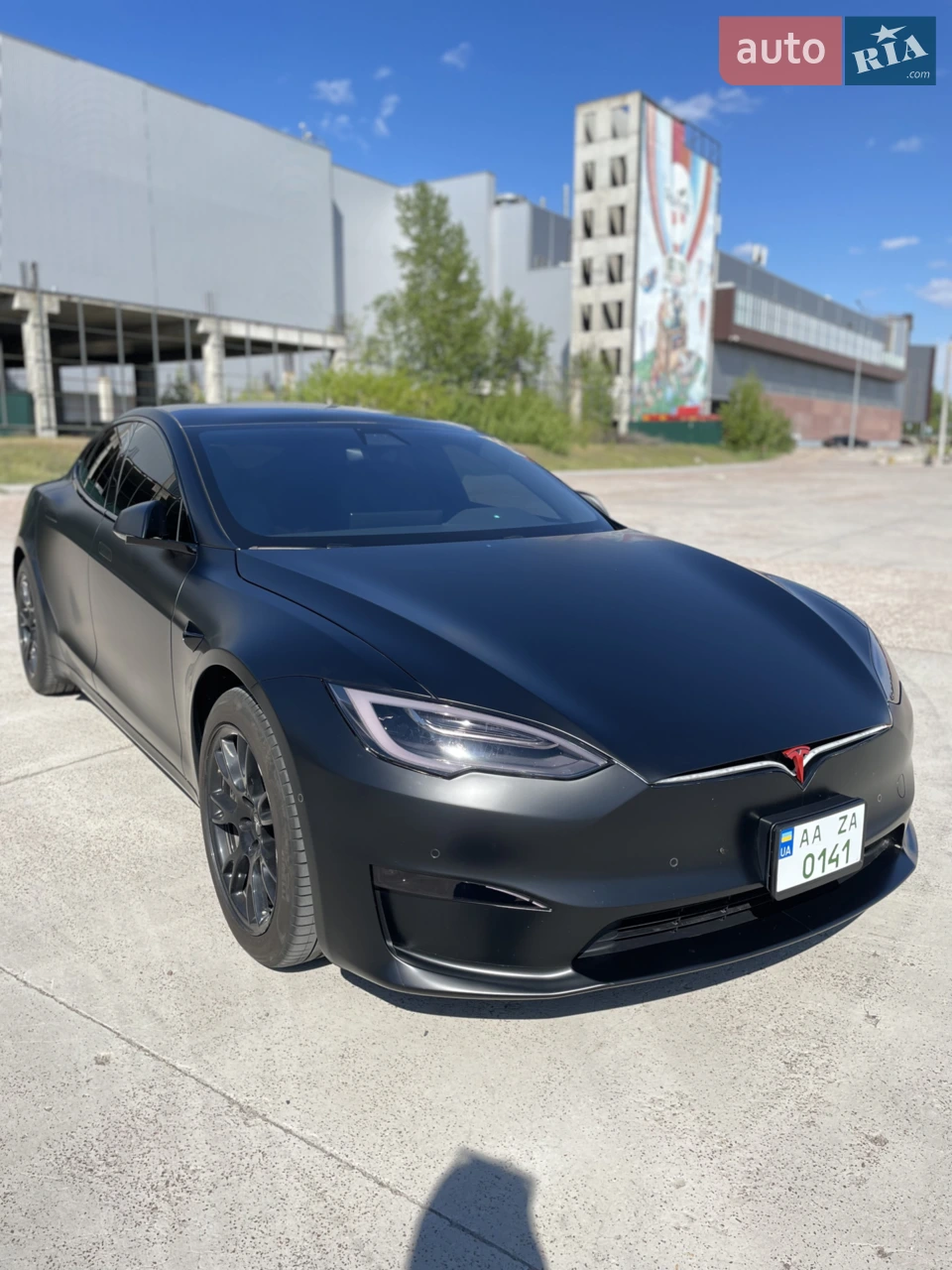2021 Tesla Model S - мініатюра 9