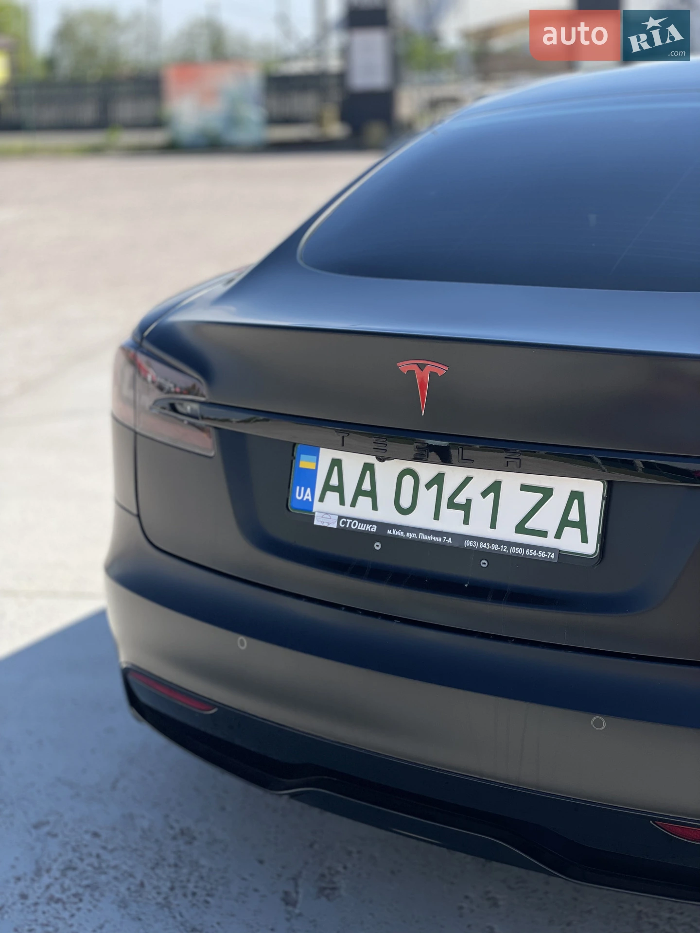 2021 Tesla Model S - мініатюра 18