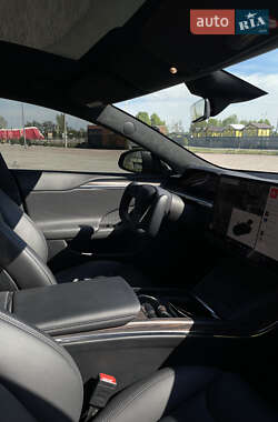 Лифтбек Tesla Model S 2021 в 