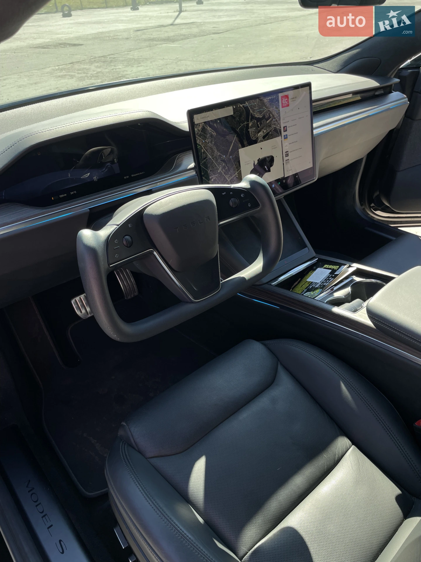 2021 Tesla Model S - мініатюра 28