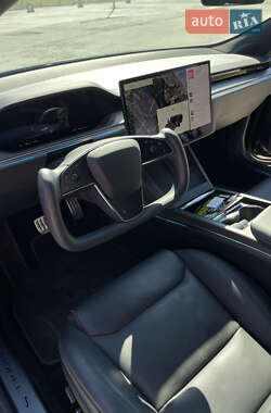 Лифтбек Tesla Model S 2021 в 