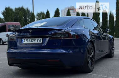 Лифтбек Tesla Model S 2021 в Виннице