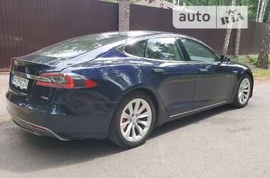 Ліфтбек Tesla Model S 2012 в Києві