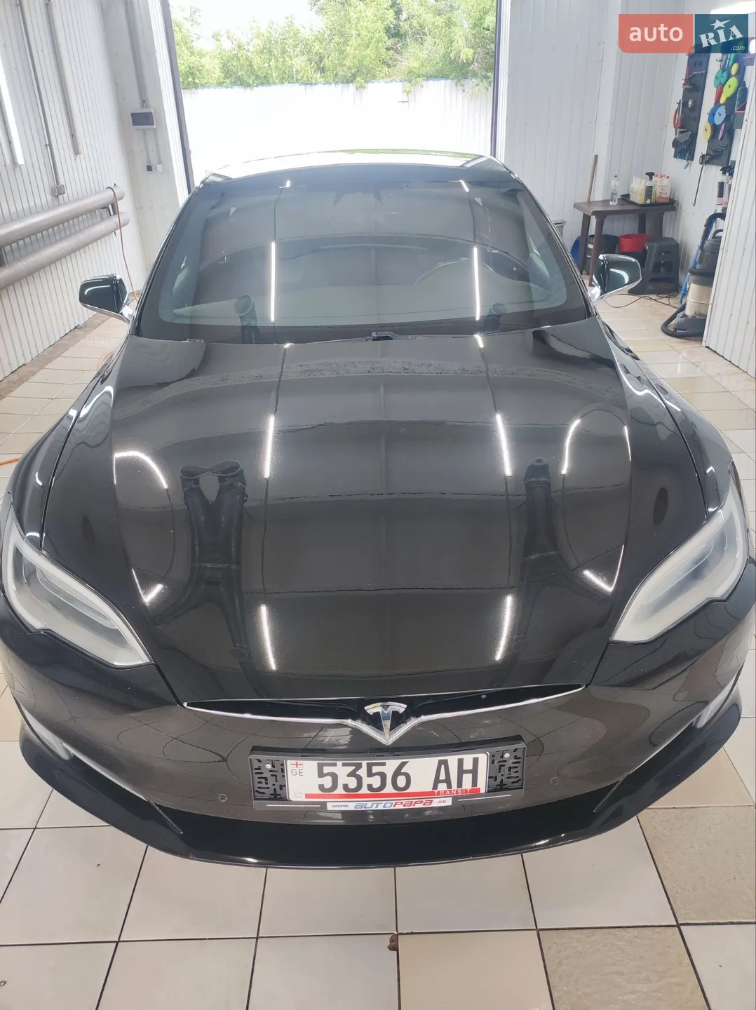 2016 Tesla Model S - мініатюра 5