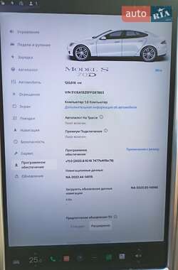 Ліфтбек Tesla Model S 2015 в 