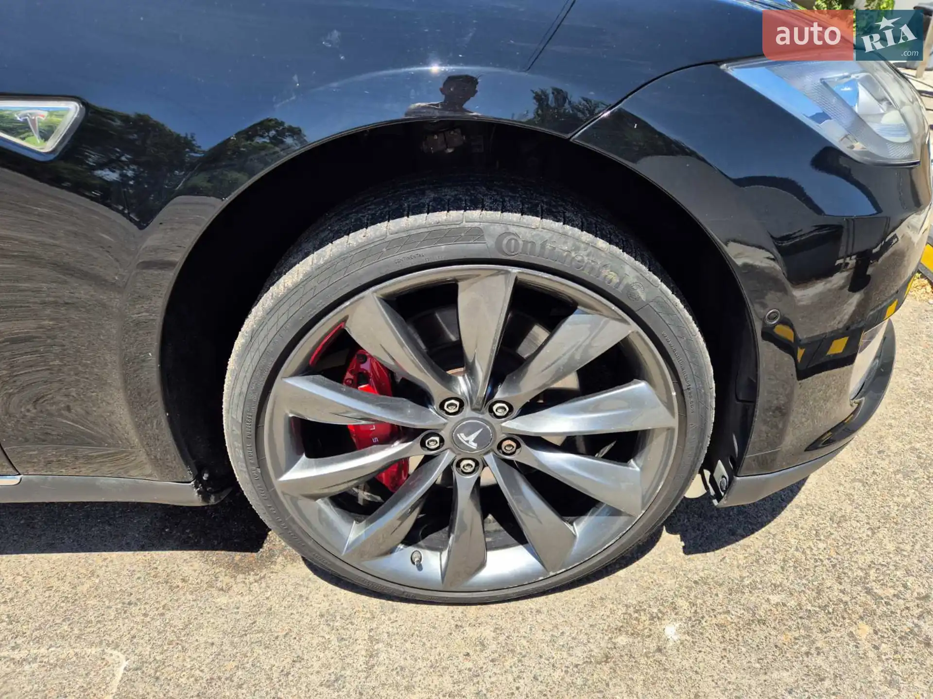2014 Tesla Model S - мініатюра 6