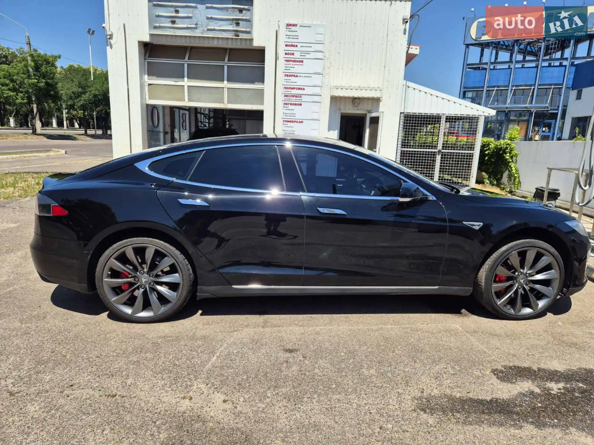 2014 Tesla Model S - мініатюра 9
