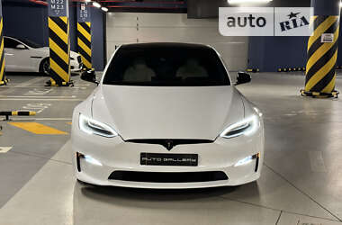 Лифтбек Tesla Model S 2021 в Киеве