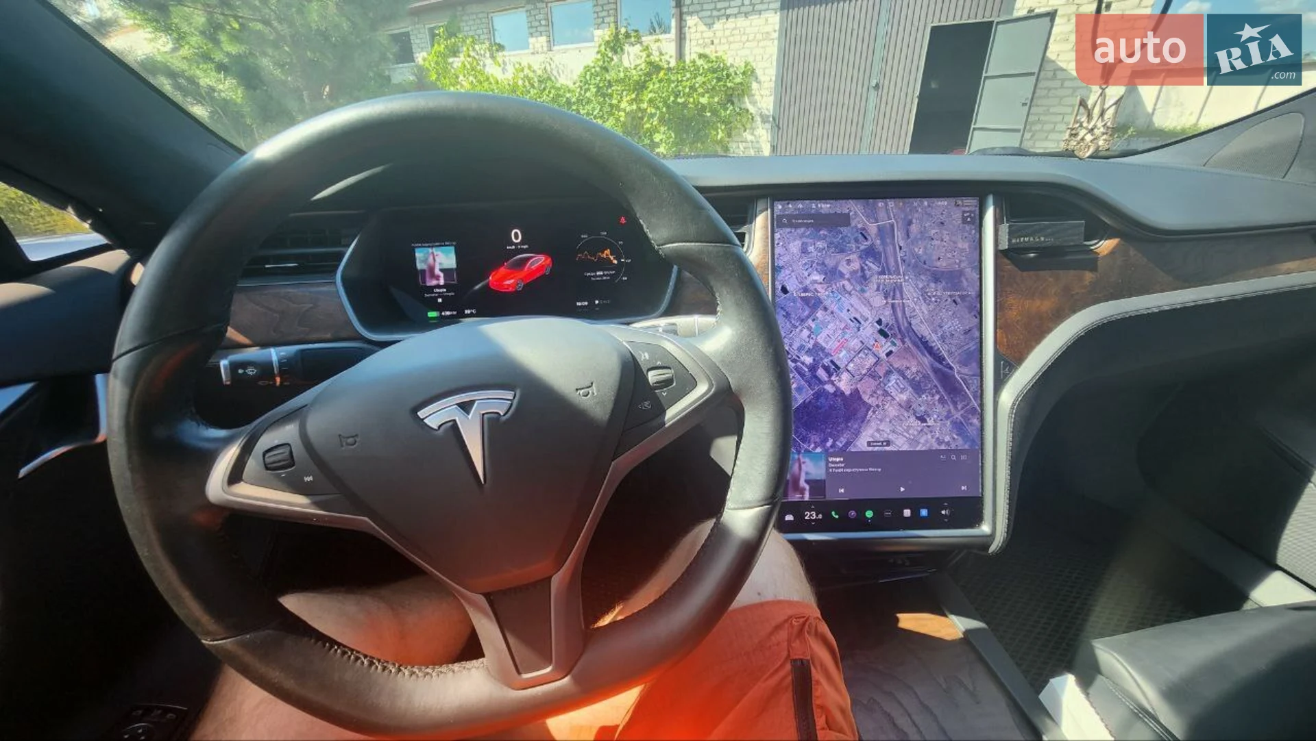 2020 Tesla Model S - мініатюра 11