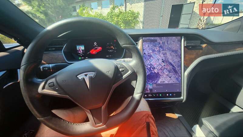 Лифтбек Tesla Model S 2020 в Ковеле