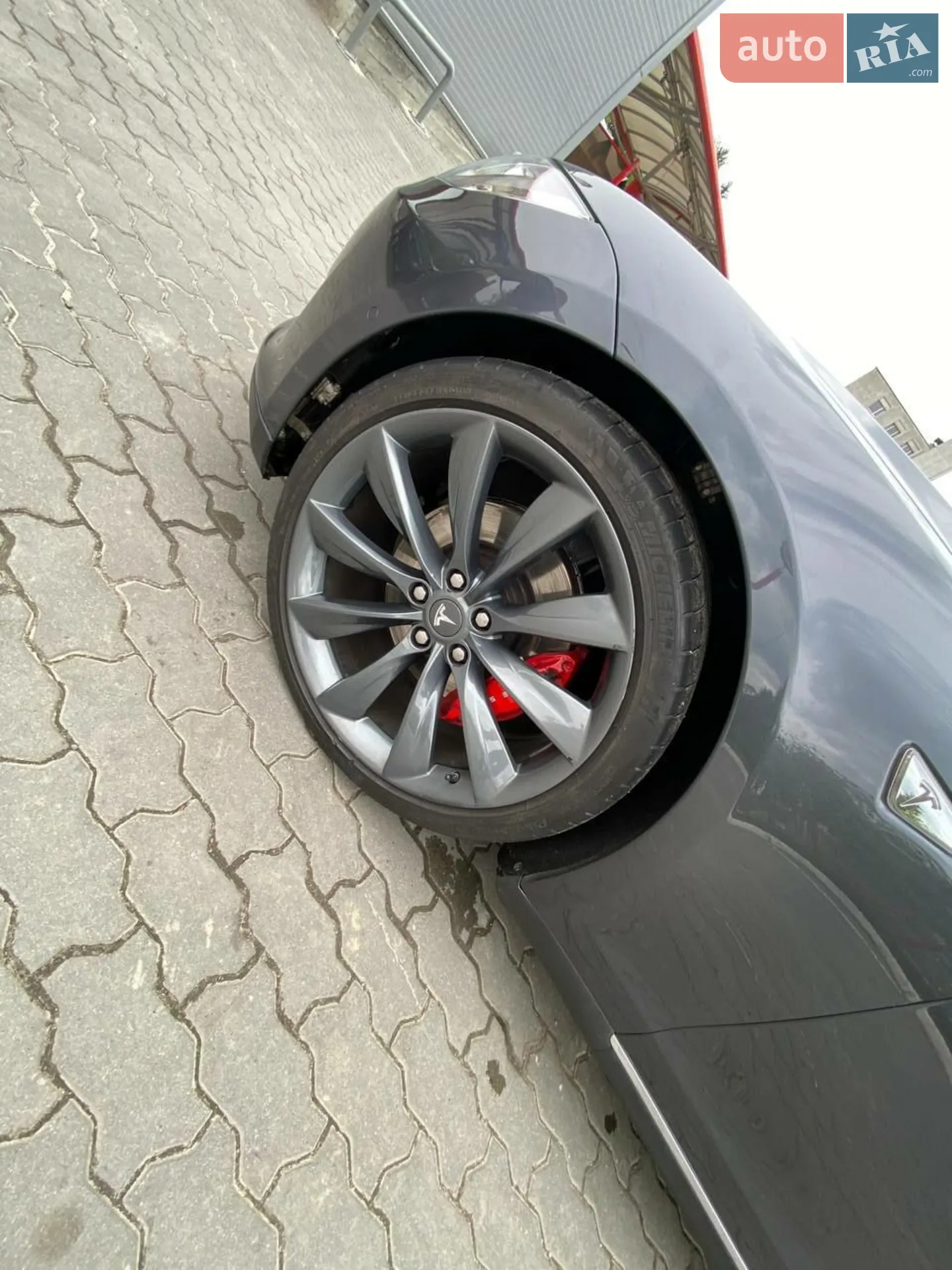2015 Tesla Model S - мініатюра 10