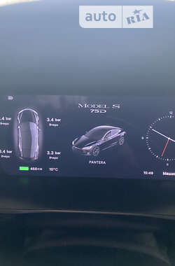 Лифтбек Tesla Model S 2018 в 