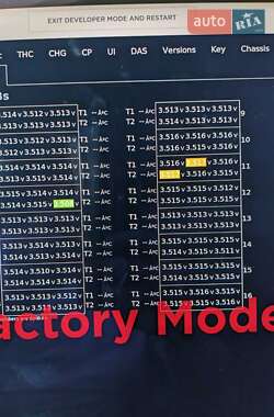 Лифтбек Tesla Model S 2016 в 