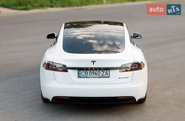 Лифтбек Tesla Model S 2019 в Чернигове