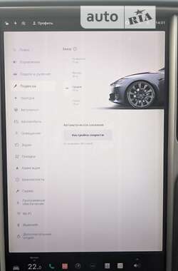 Лифтбек Tesla Model S 2018 в Киеве