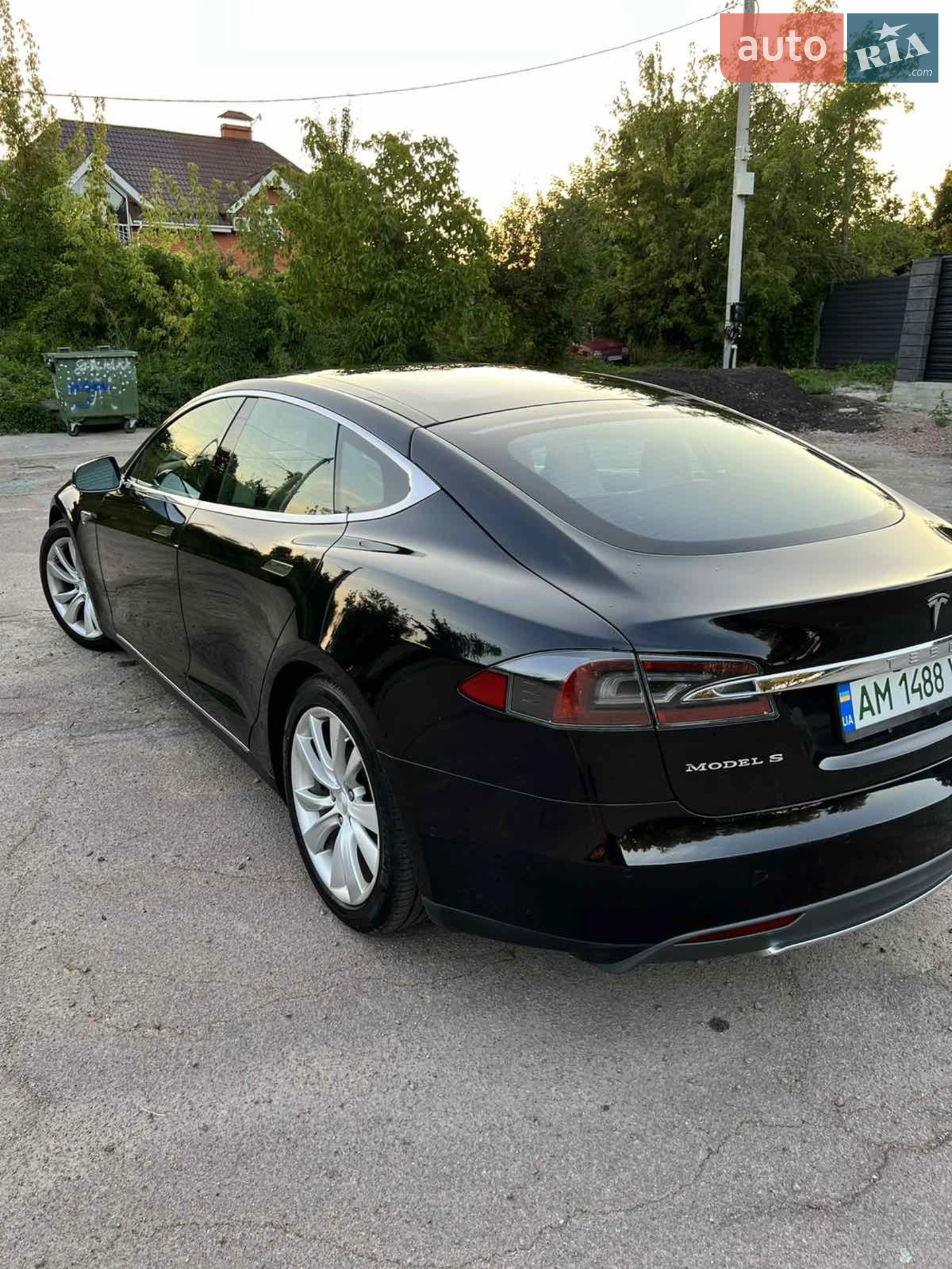 2015 Tesla Model S - мініатюра 44