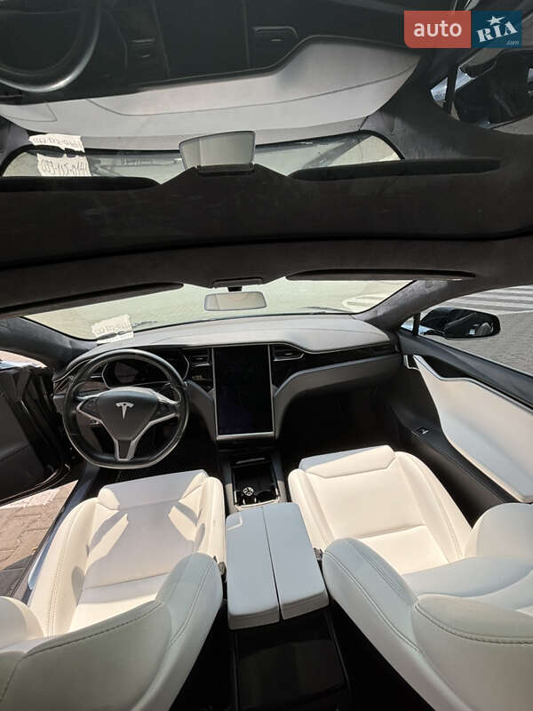 Лифтбек Tesla Model S 2018 в Киеве