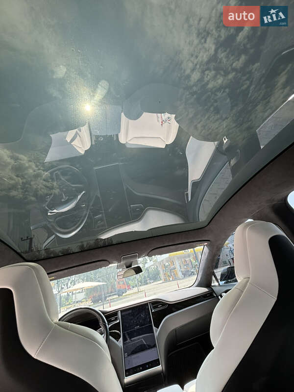 Лифтбек Tesla Model S 2018 в Киеве