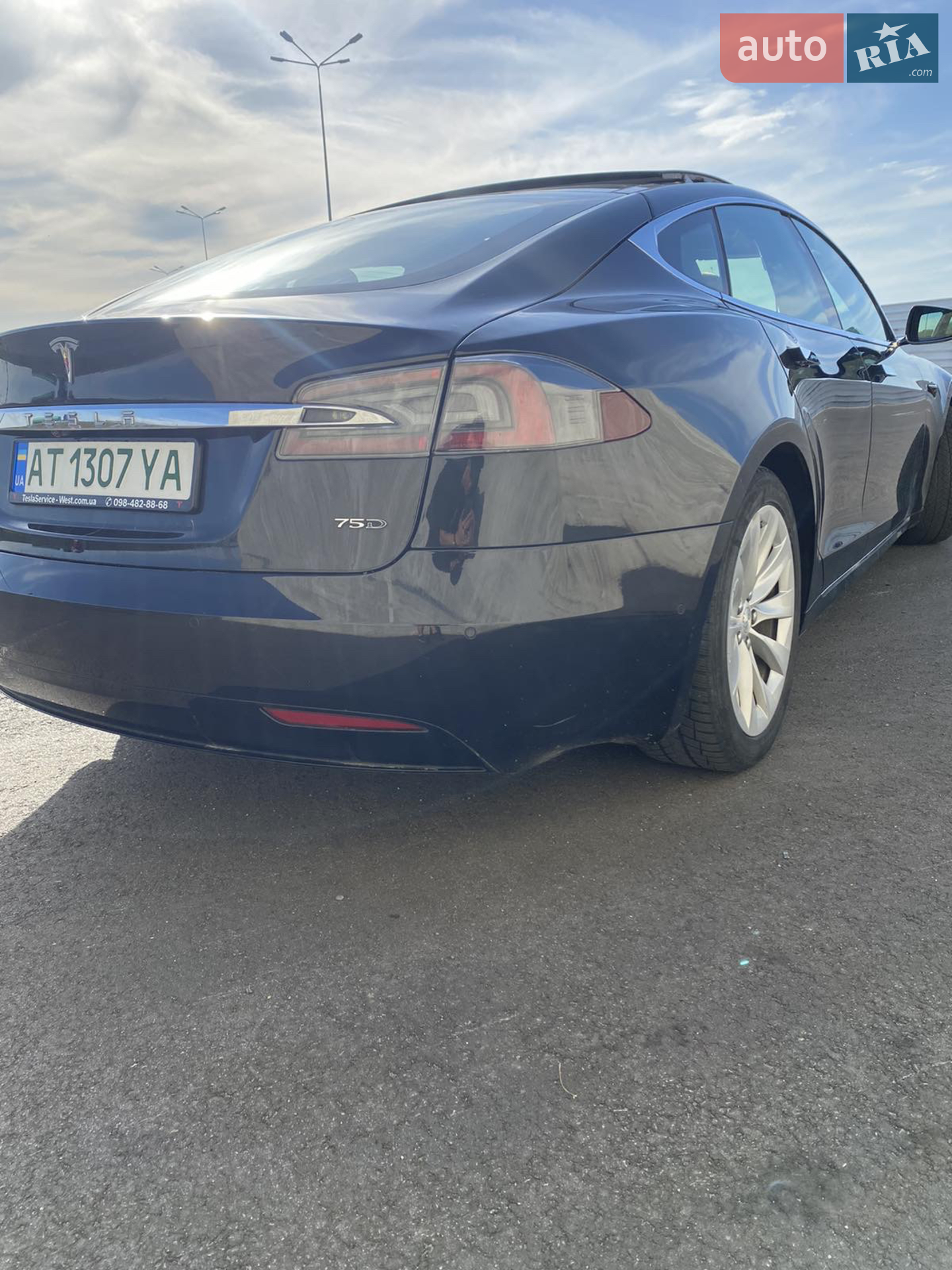 2018 Tesla Model S - мініатюра 4