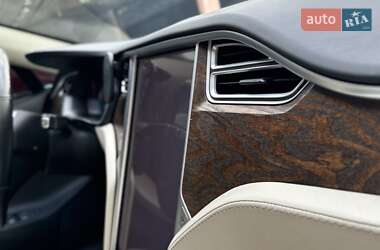 Лифтбек Tesla Model S 2018 в Киеве