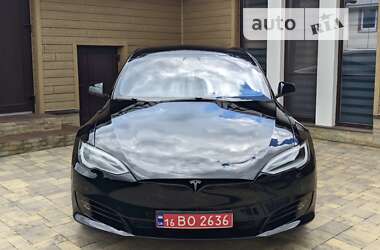 Ліфтбек Tesla Model S 2019 в 