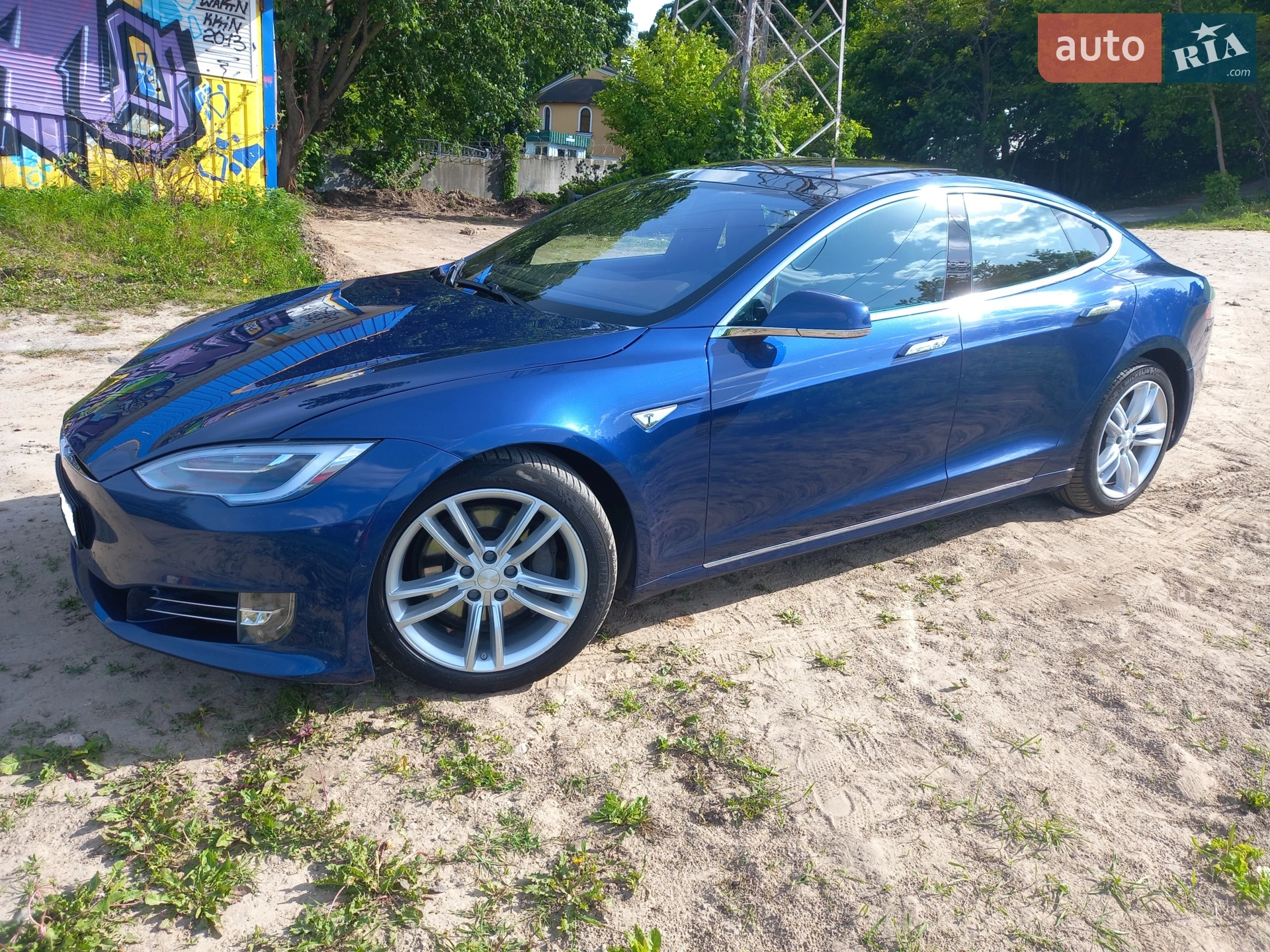 2016 Tesla Model S - мініатюра 12
