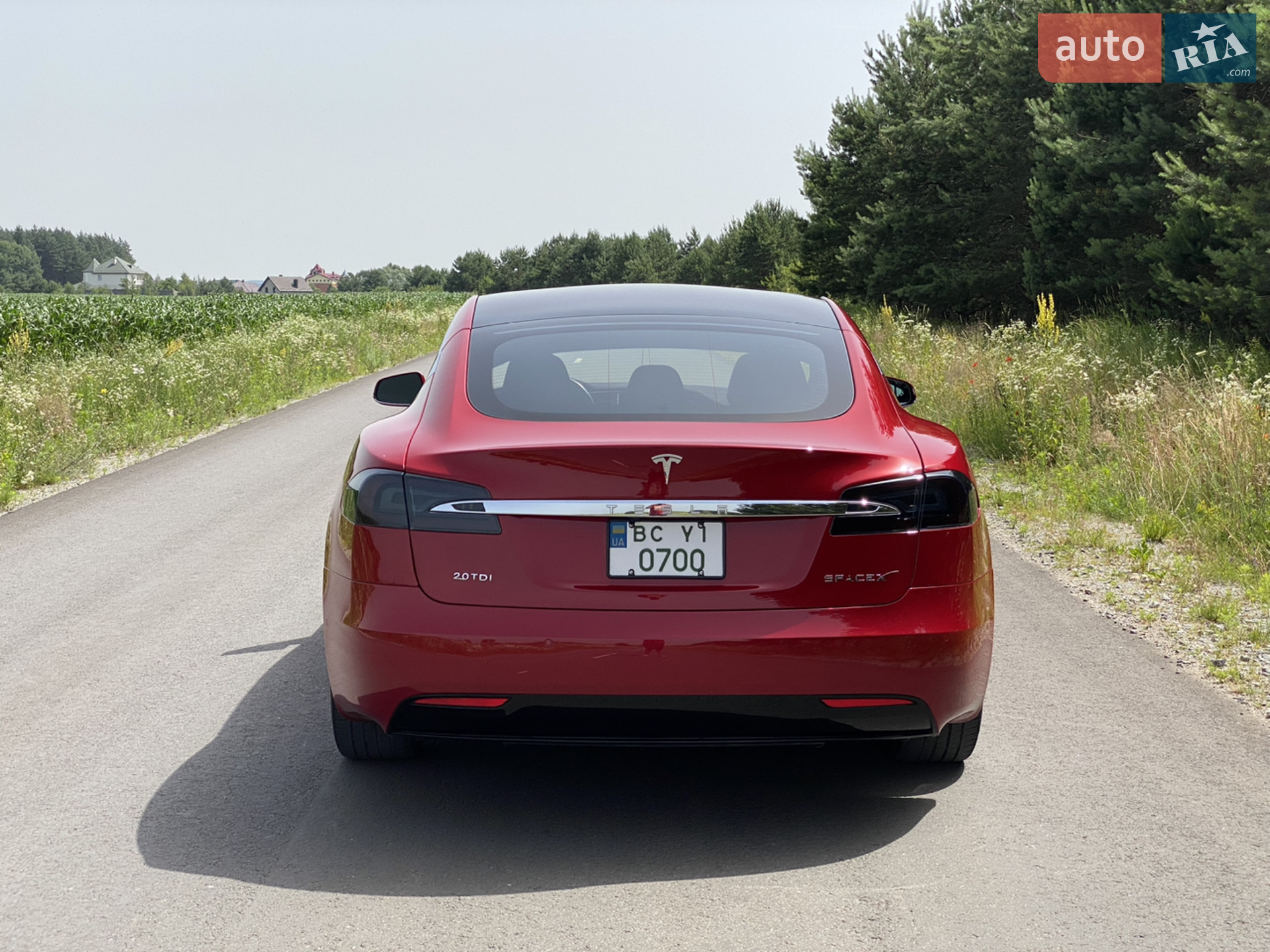 2017 Tesla Model S - мініатюра 5