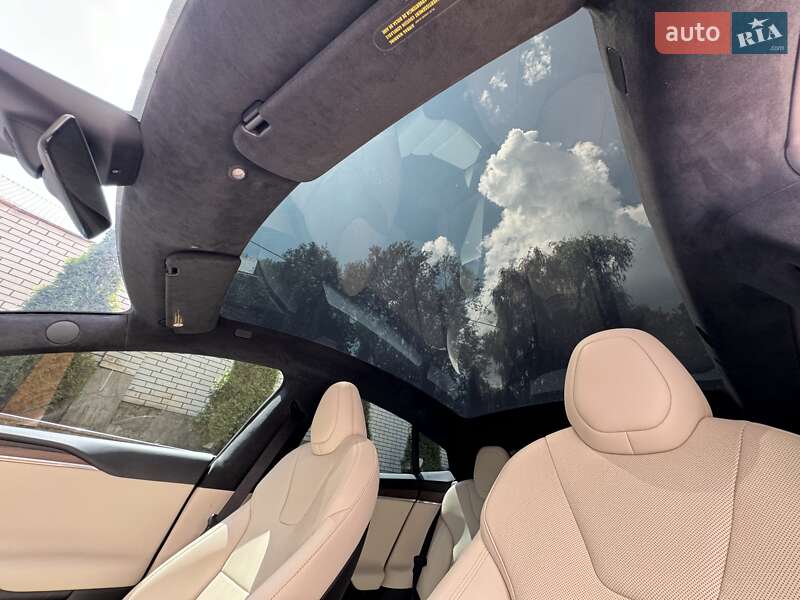 Ліфтбек Tesla Model S 2021 в Києві