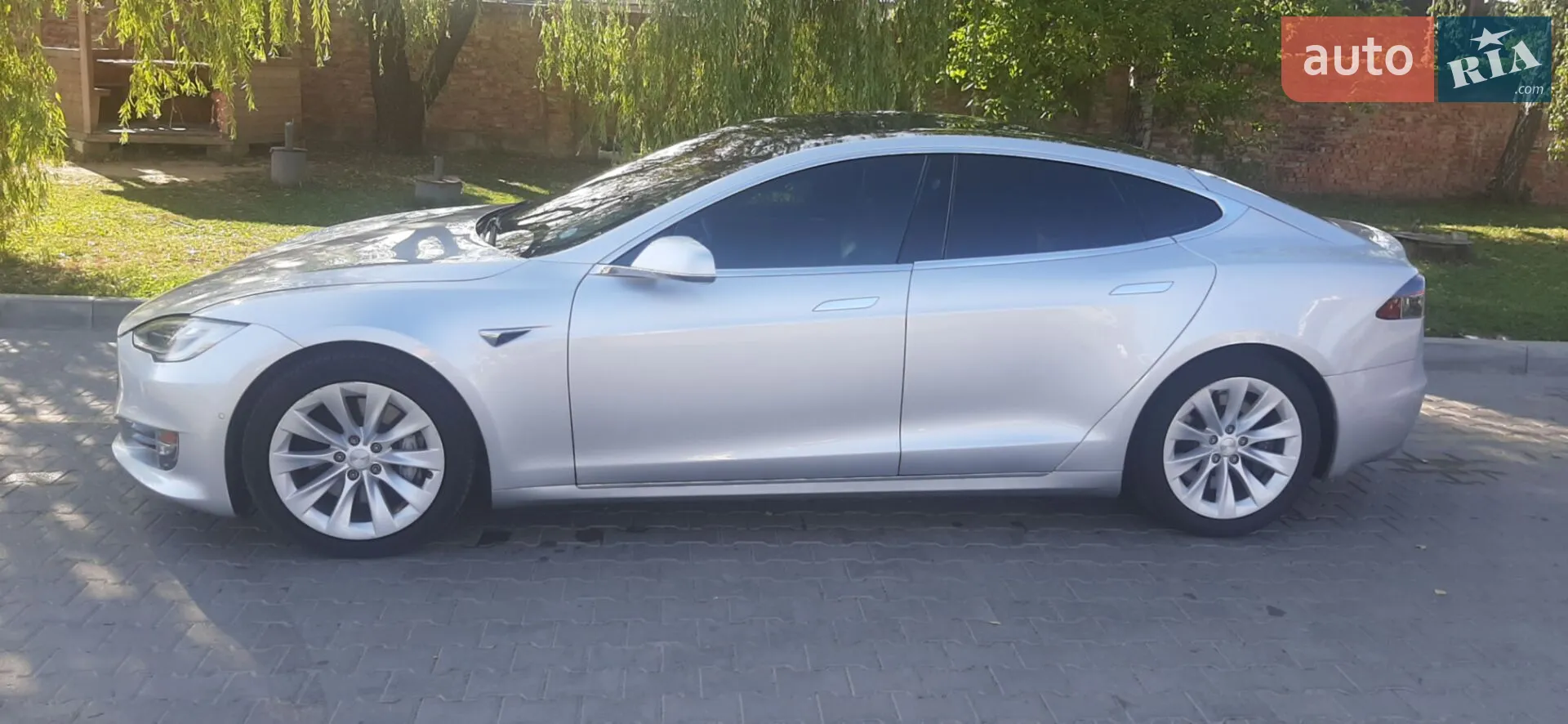 2017 Tesla Model S - мініатюра 3