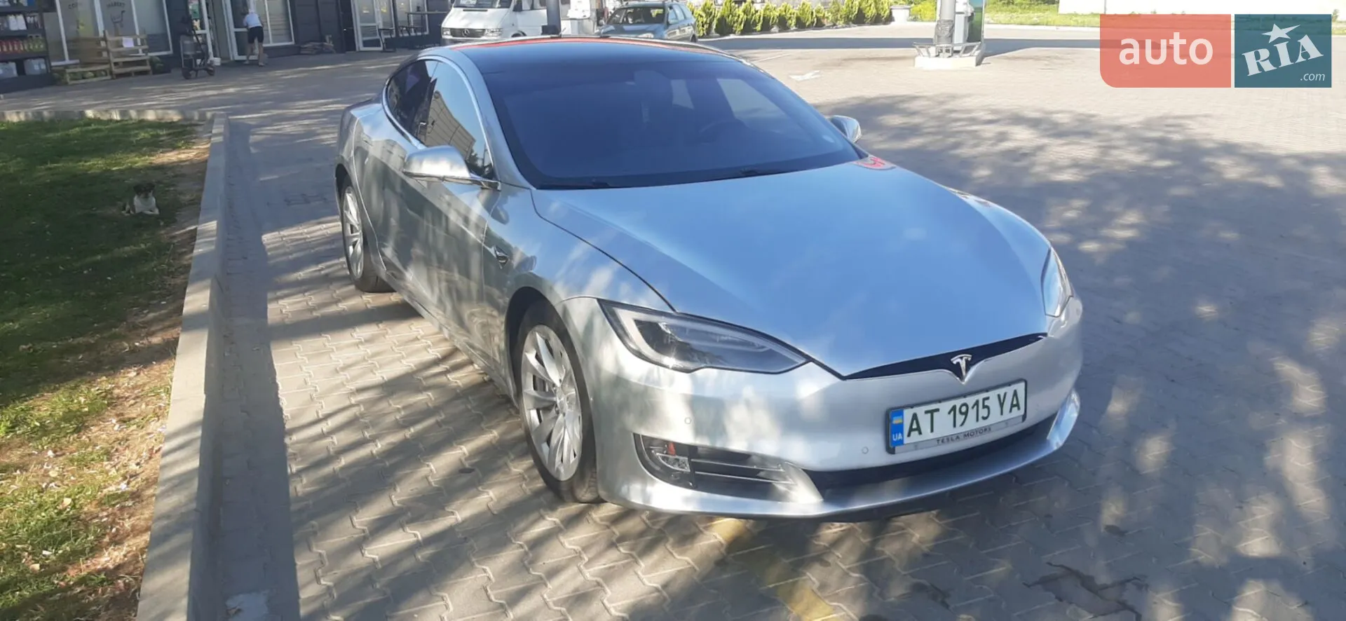 2017 Tesla Model S - мініатюра 11