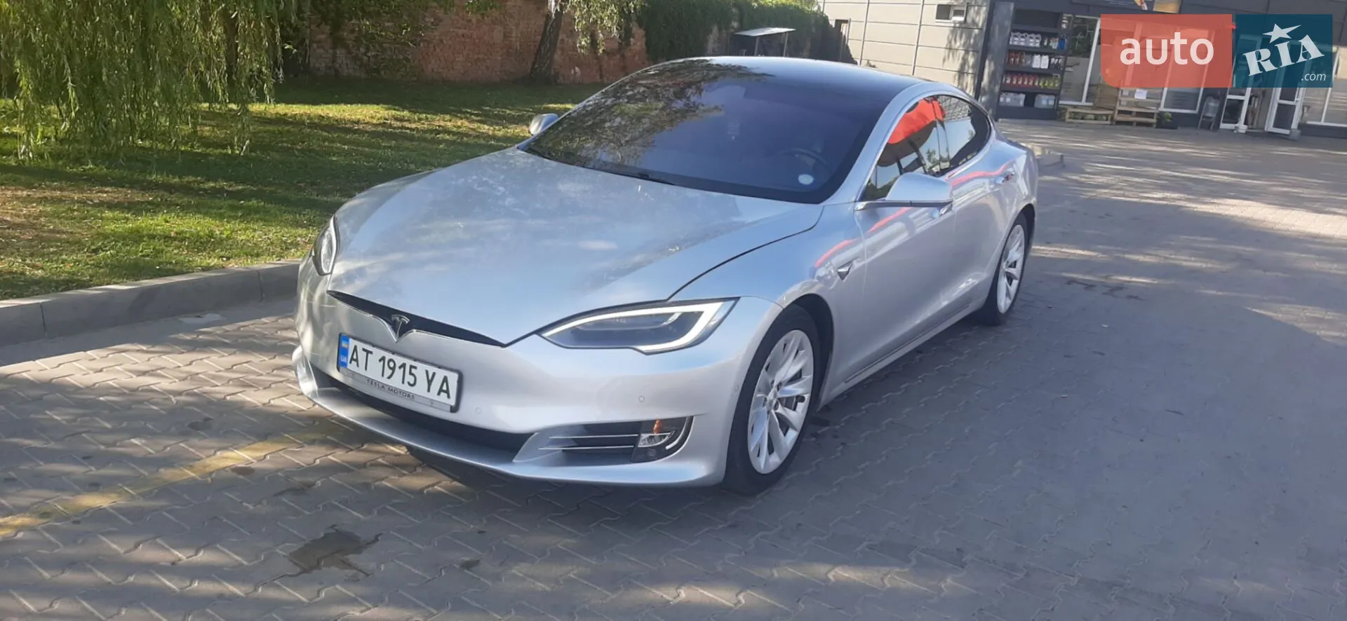 2017 Tesla Model S - мініатюра 14