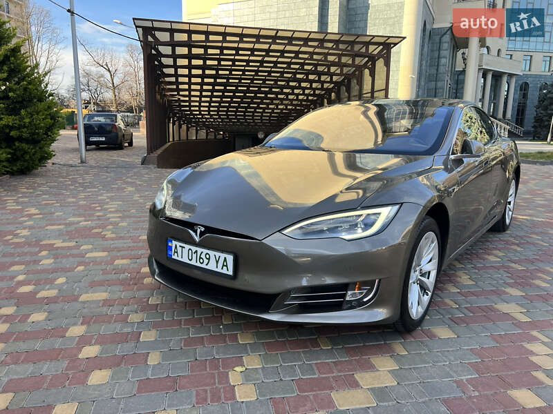 Tesla Model S 2016 Tesla Model S 2016