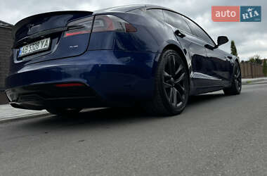 Лифтбек Tesla Model S 2021 в 