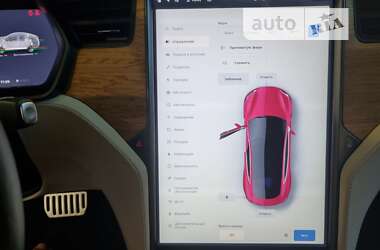 Лифтбек Tesla Model S 2020 в 