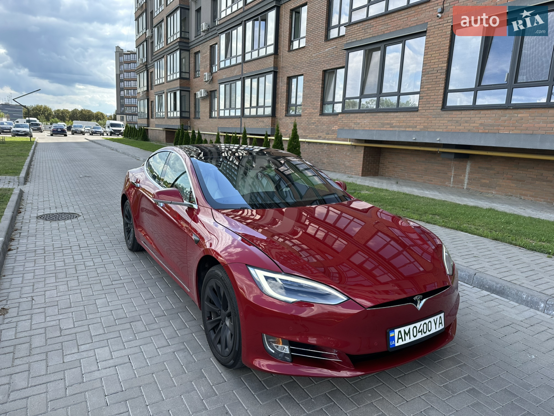 2018 Tesla Model S - мініатюра 12