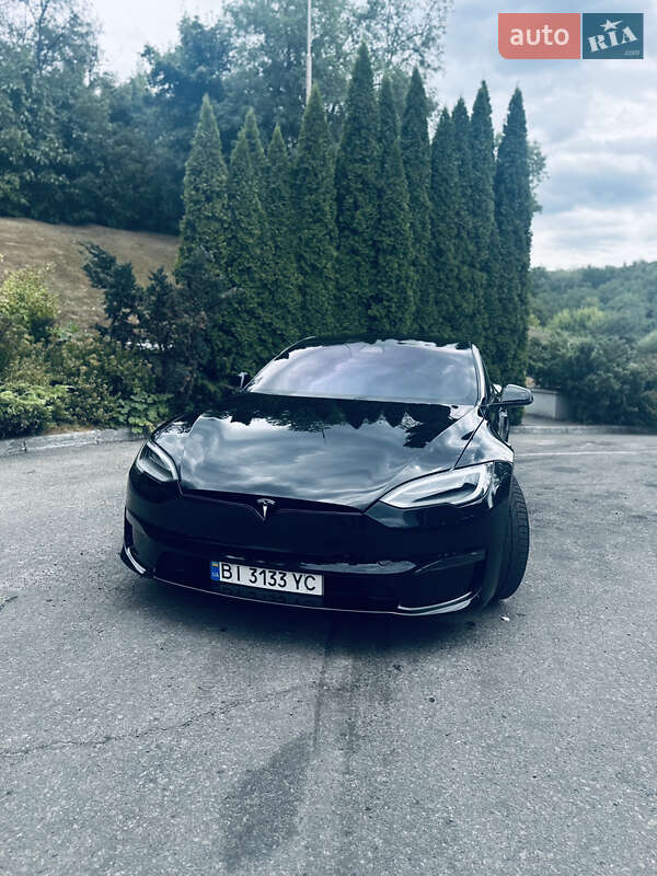 Лифтбек Tesla Model S 2021 в Полтаве