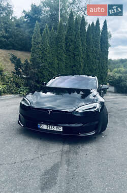 Лифтбек Tesla Model S 2021 в Полтаве