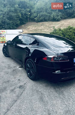 Лифтбек Tesla Model S 2021 в Полтаве