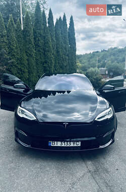 Лифтбек Tesla Model S 2021 в Полтаве